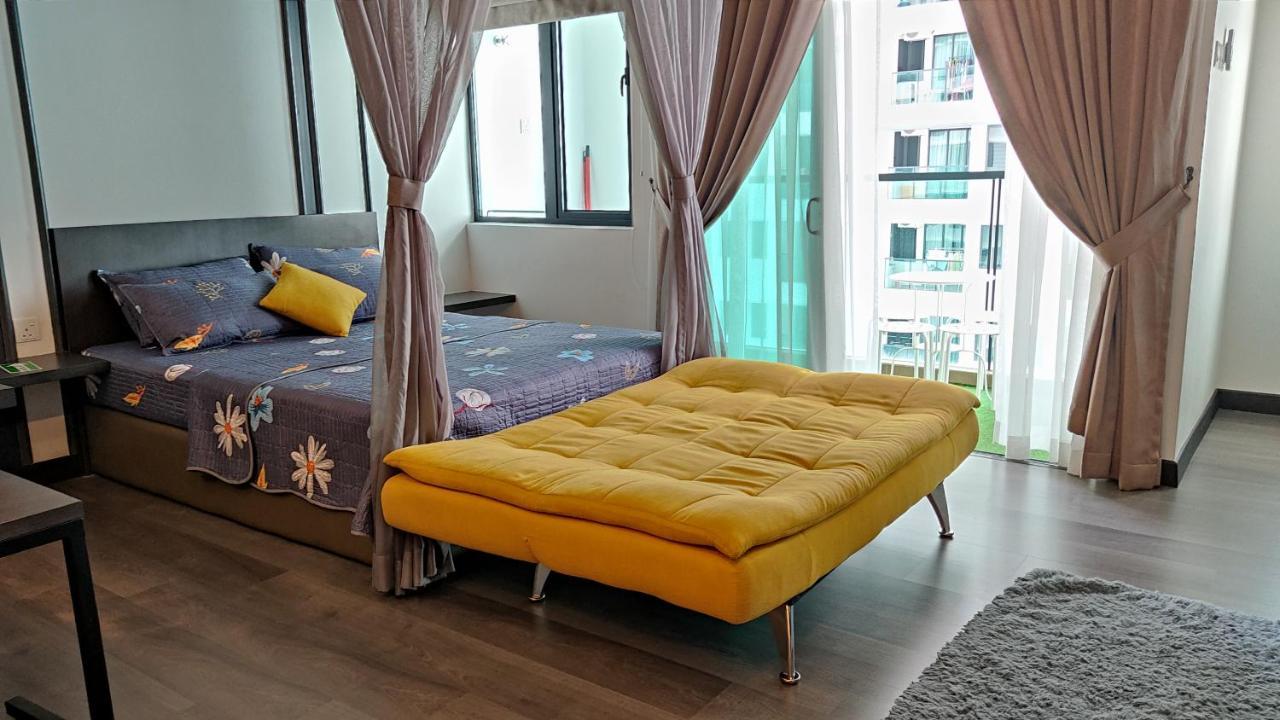 Hidayah Homestay Near Ukm And Ktm Station With High Speed Wifi - Pool & River View 班吉 外观 照片