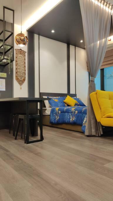 Hidayah Homestay Near Ukm And Ktm Station With High Speed Wifi - Pool & River View 班吉 外观 照片