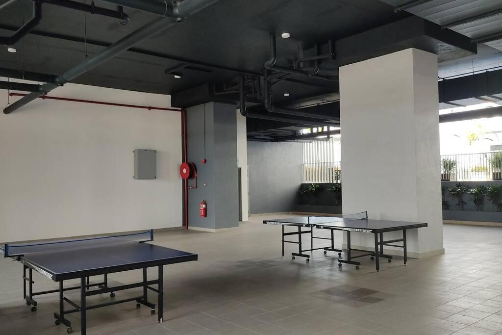Hidayah Homestay Near Ukm And Ktm Station With High Speed Wifi - Pool & River View 班吉 外观 照片