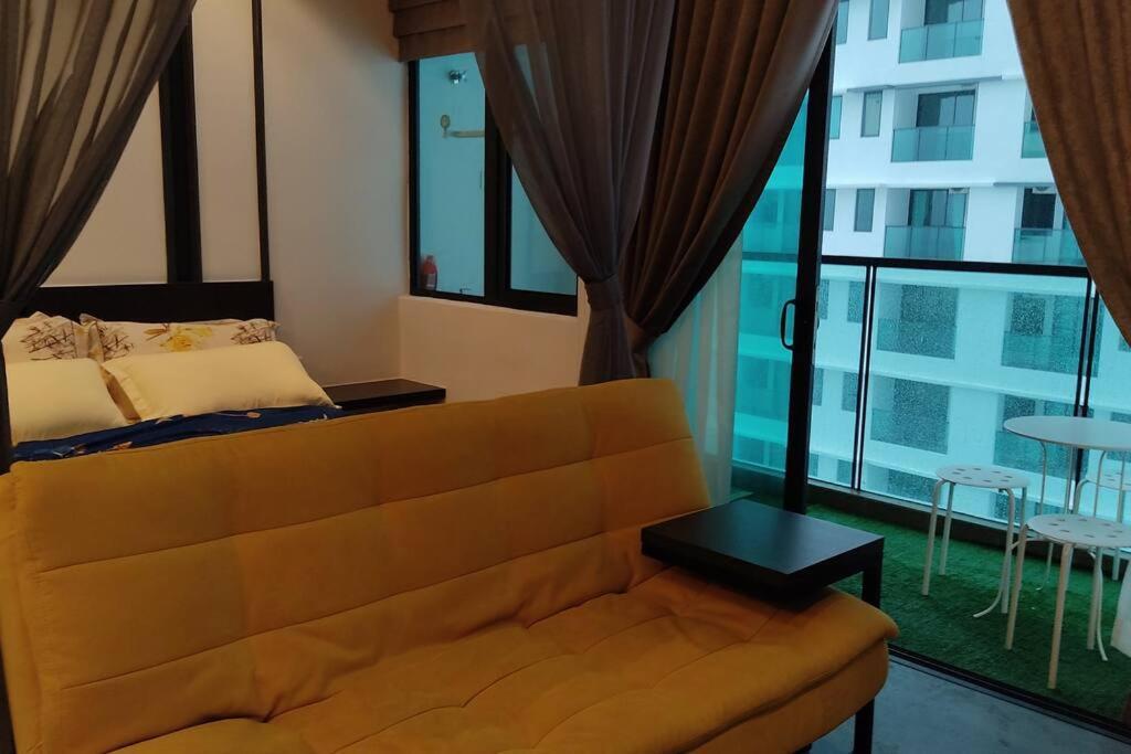 Hidayah Homestay Near Ukm And Ktm Station With High Speed Wifi - Pool & River View 班吉 外观 照片