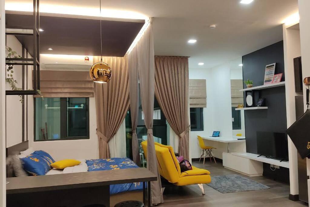 Hidayah Homestay Near Ukm And Ktm Station With High Speed Wifi - Pool & River View 班吉 外观 照片