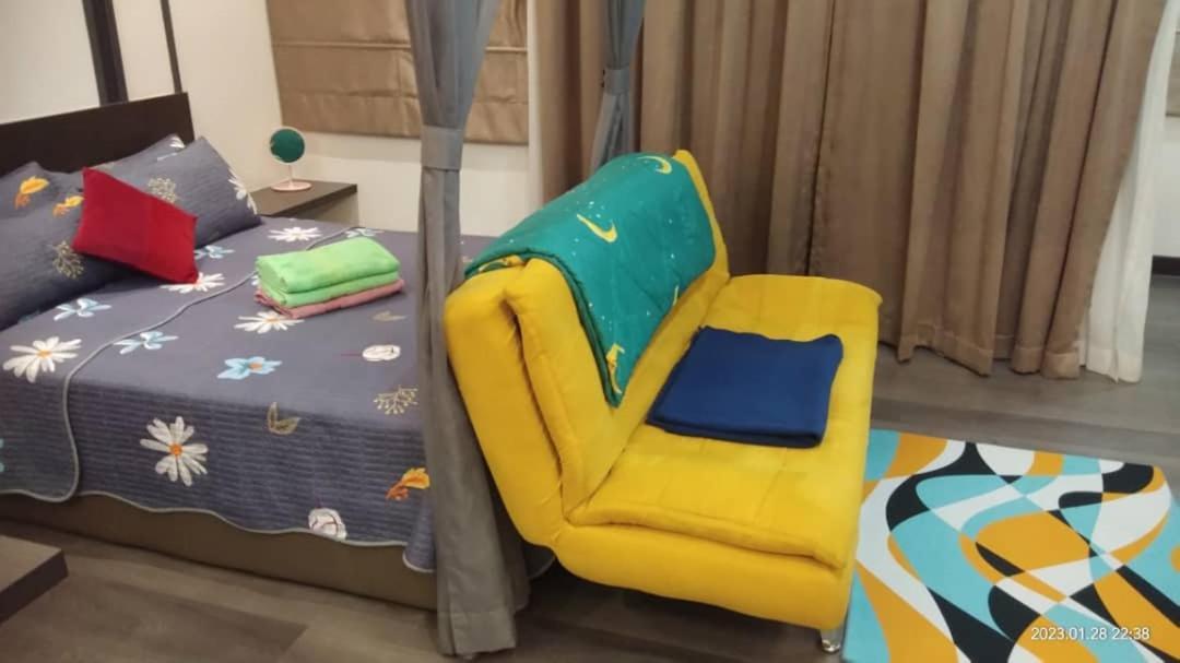 Hidayah Homestay Near Ukm And Ktm Station With High Speed Wifi - Pool & River View 班吉 外观 照片