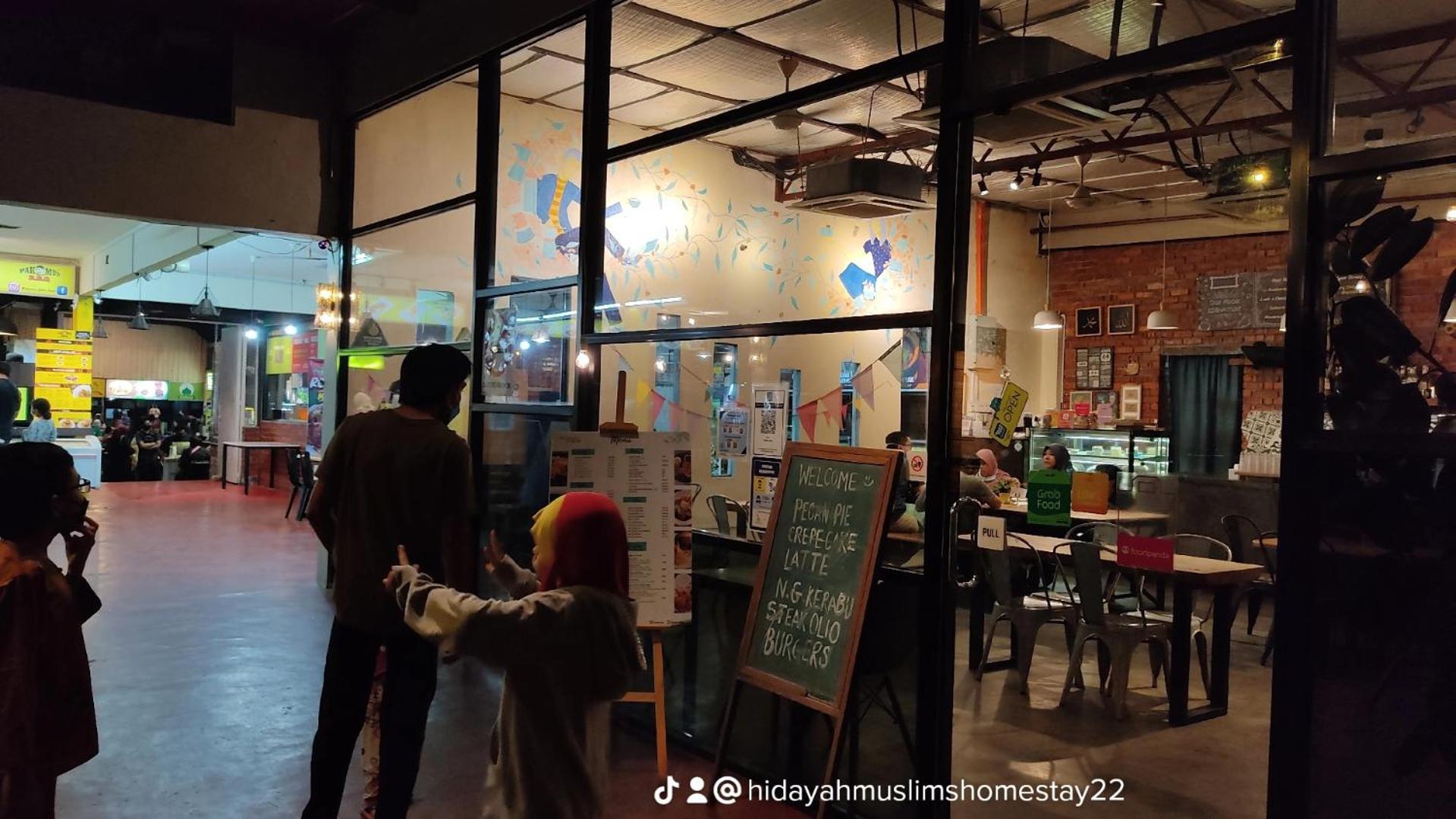 Hidayah Homestay Near Ukm And Ktm Station With High Speed Wifi - Pool & River View 班吉 外观 照片