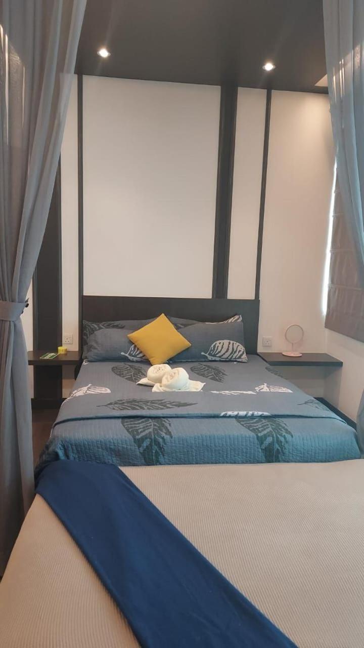 Hidayah Homestay Near Ukm And Ktm Station With High Speed Wifi - Pool & River View 班吉 外观 照片